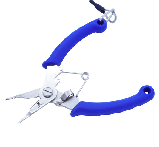 BRAID CUTTER & SPILT RING PLIERS