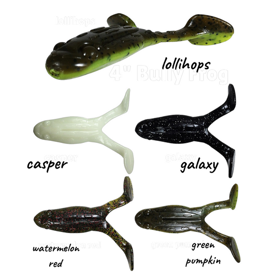 BULLY FROG