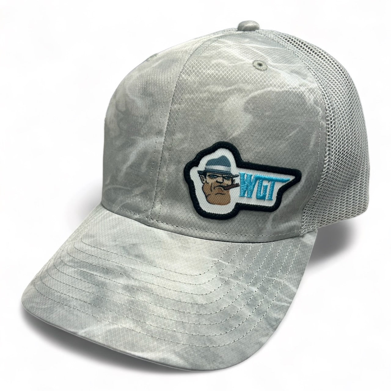 Enforcer - Low Profile Trucker Hat