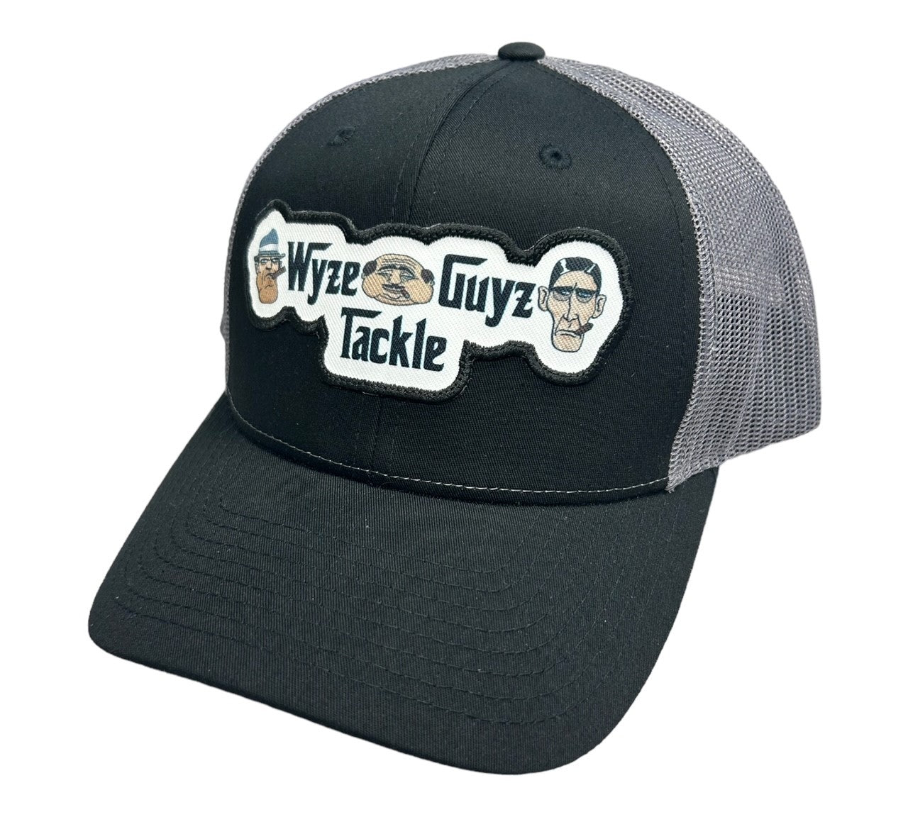 Enforcer - Low Profile Trucker Hat