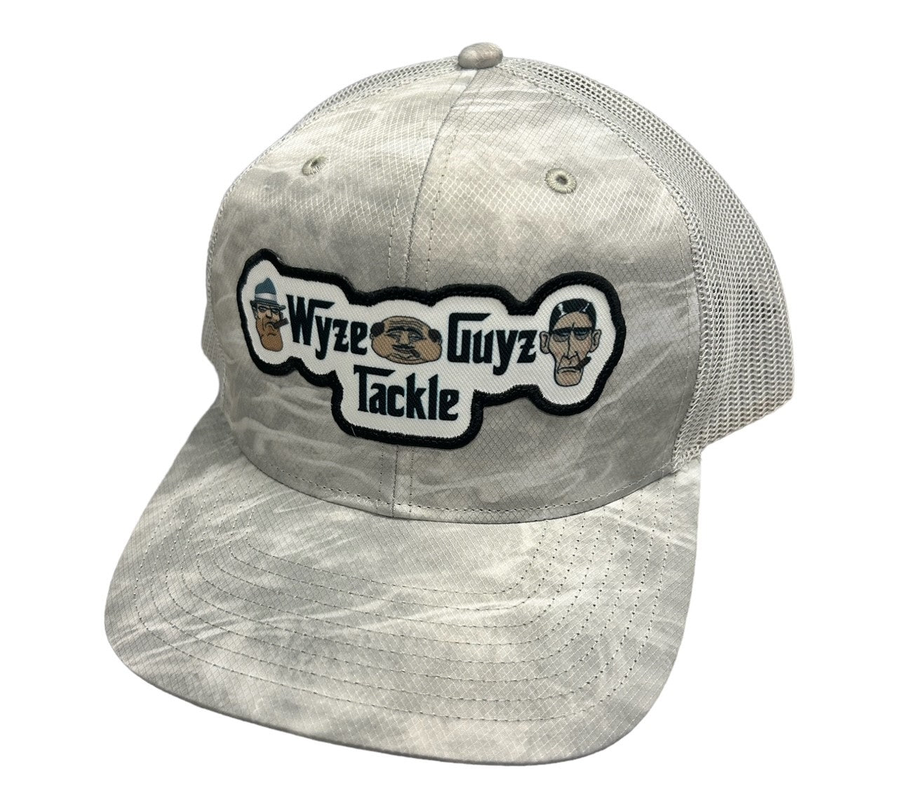 Enforcer - Low Profile Trucker Hat