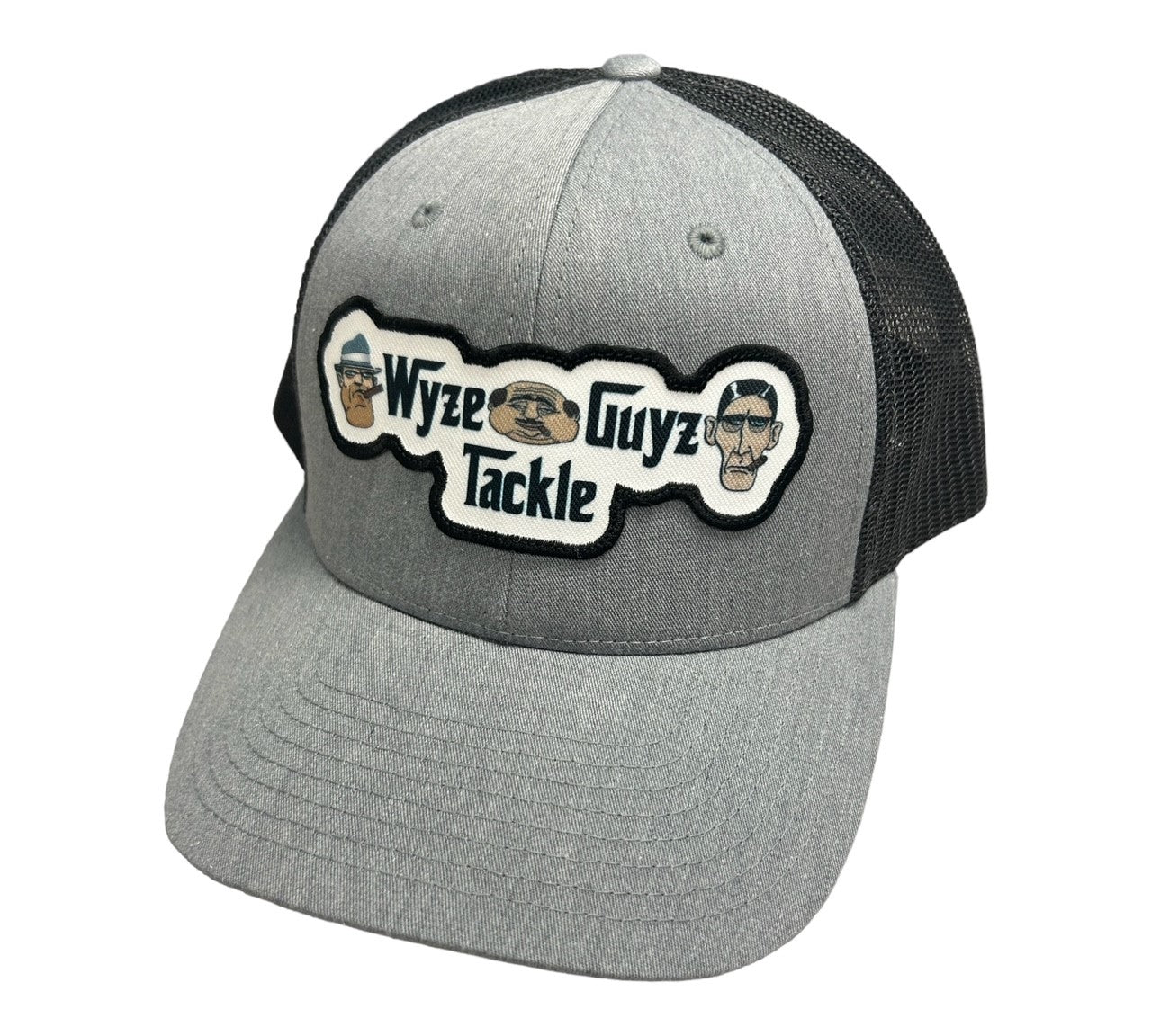 Enforcer - Low Profile Trucker Hat