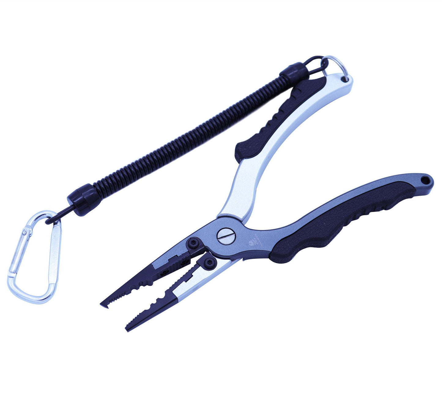 ALUMINUM SPLIT RING PLIER- MECHANICS HANDLE