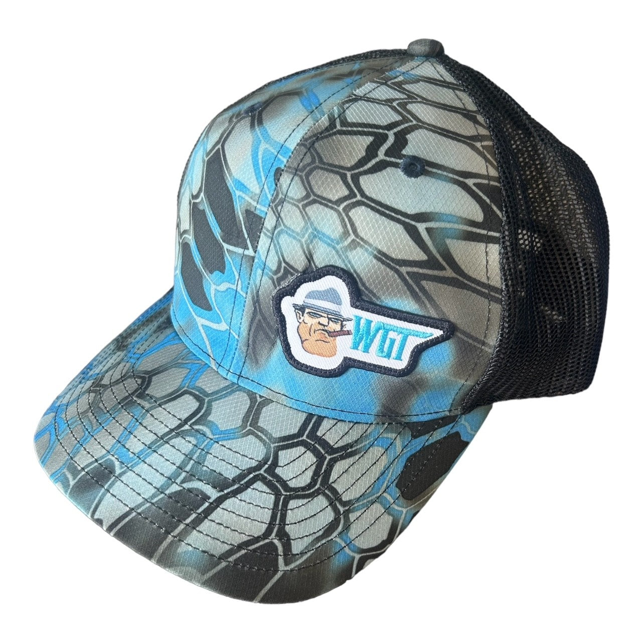 Enforcer - Low Profile Trucker Hat