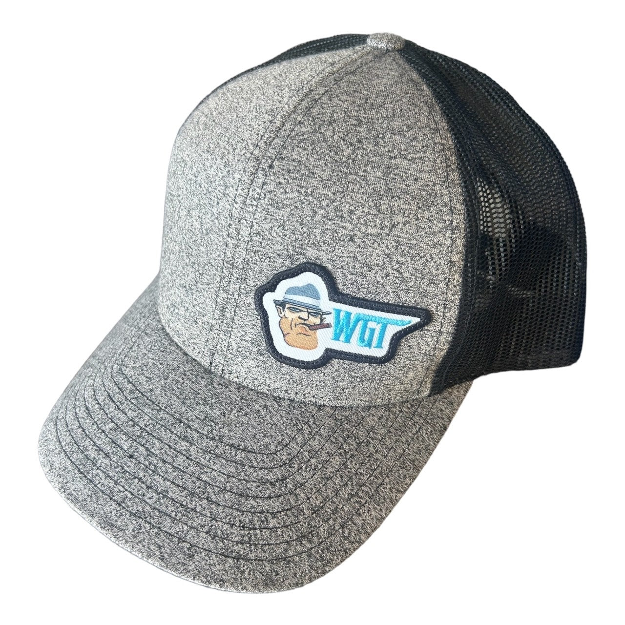 Enforcer - Low Profile Trucker Hat