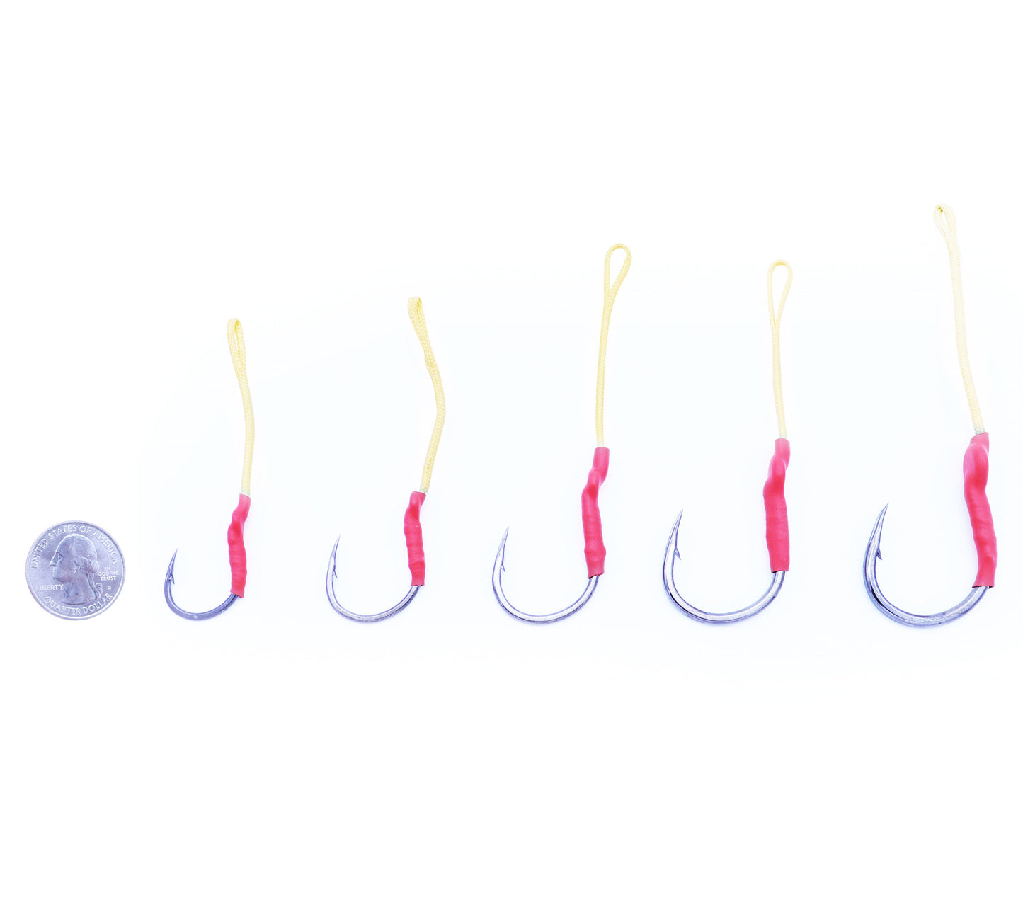 HYPERFALL ASSIST HOOKS