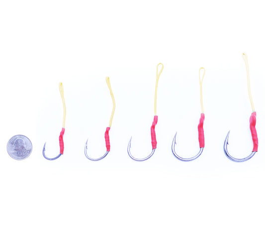 HYPERFALL ASSIST HOOKS