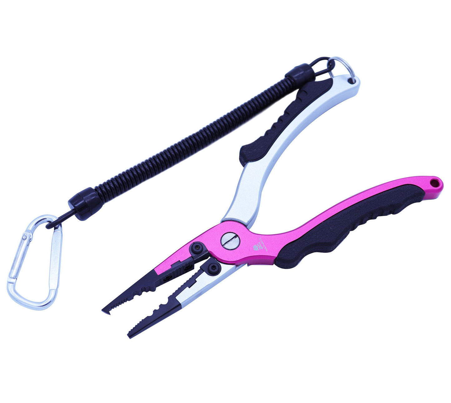 ALUMINUM SPLIT RING PLIER- MECHANICS HANDLE