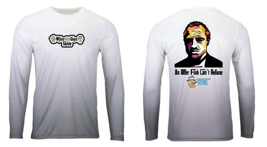 WGT Godfather LS Performance Shirt UPF 50+