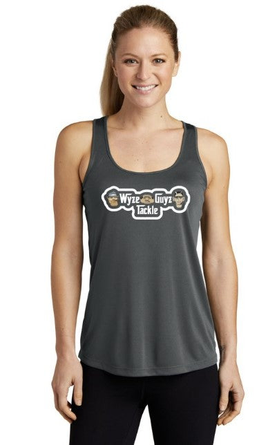 WGT Ladies Performance Racerback Tank
