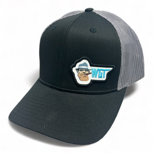 Enforcer - Low Profile Trucker Hat