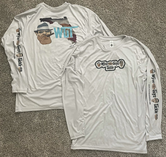WGT LS Native Performance Shirts UPF 50+