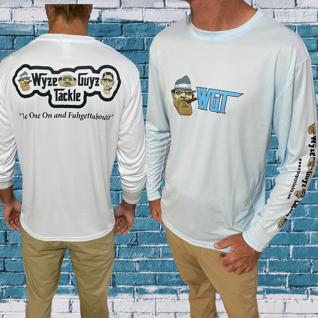 WGT Long Sleeve Performance Shirt