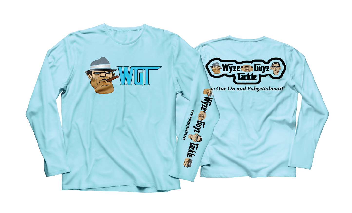 WGT Long Sleeve Performance Shirt