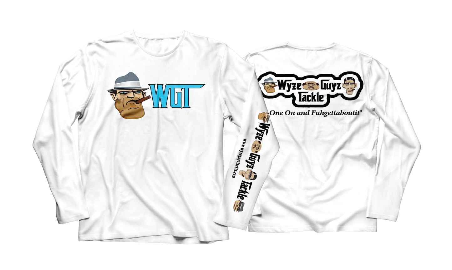 WGT Long Sleeve Performance Shirt