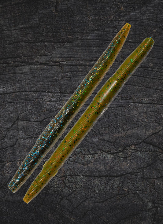 What makes artificial fishing baits different?