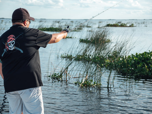 "We didnt make THIS....the Creator left it in trust for us" Learn how and why Wyze Guyz Tackle donates a percentage of all sales to conservation efforts.