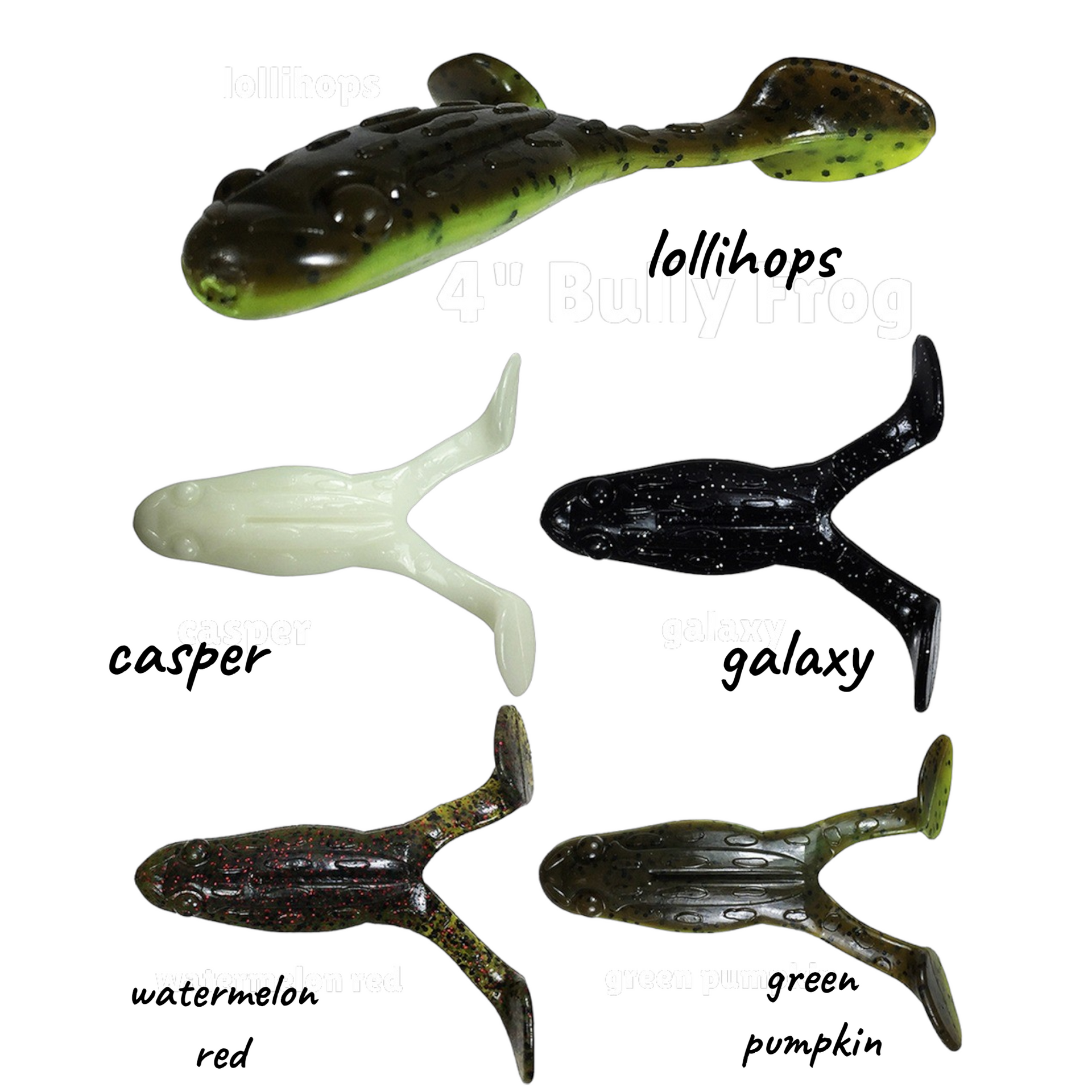 Bully Frog | Wyze Guyz Tackle – Wyze Guyz Tackle