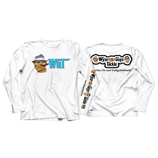 WGT Long Sleeve Performance Shirt