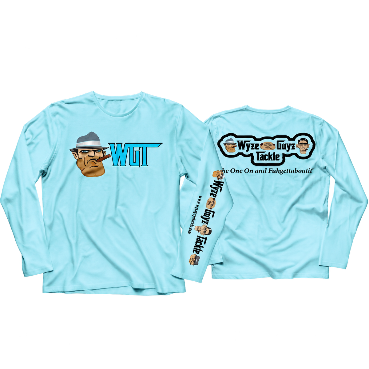 WGT Long Sleeve Performance Shirt