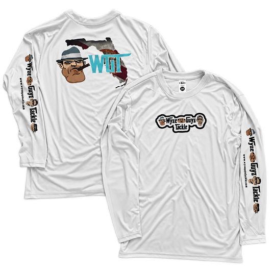 WGT LS Native Performance Shirts UPF 50+