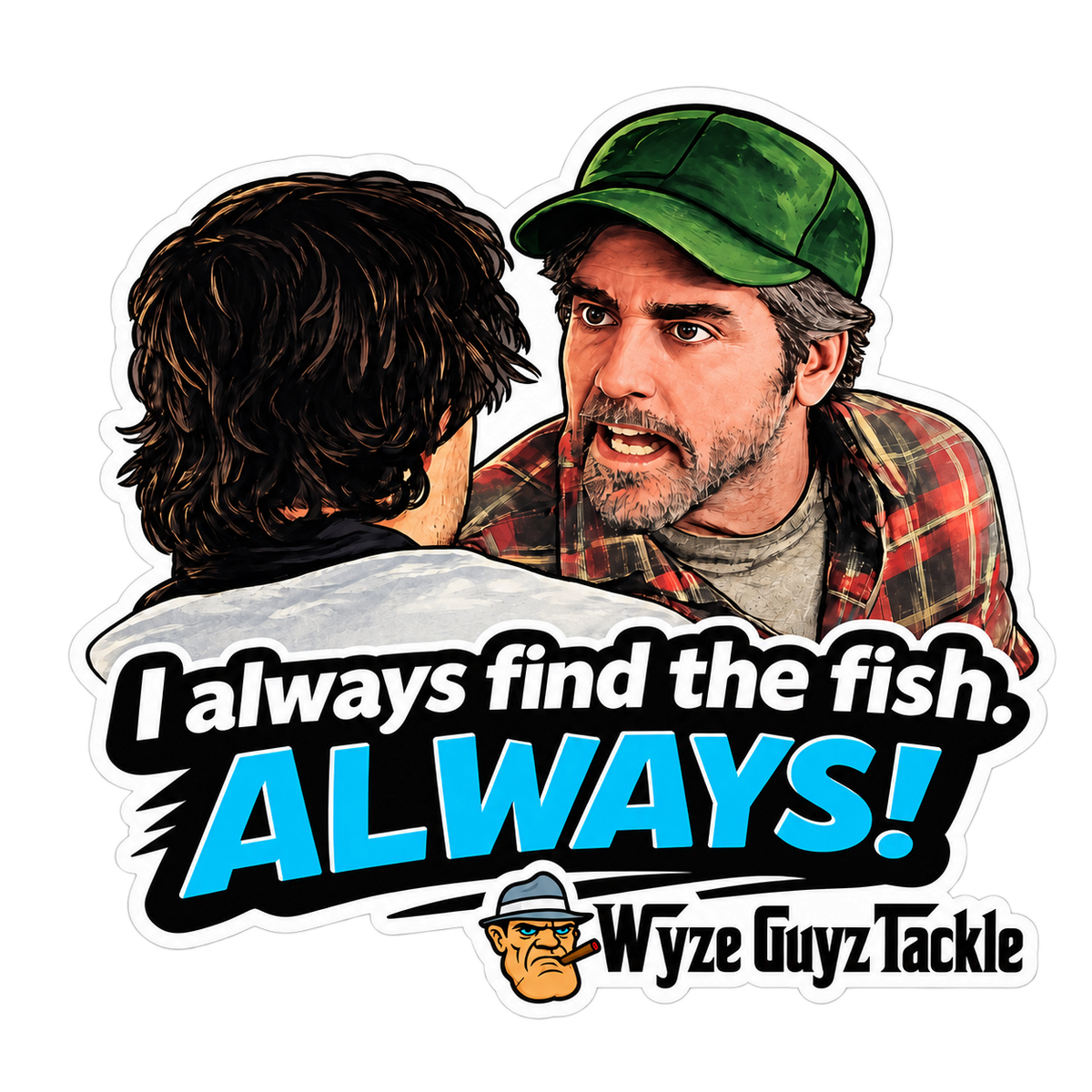 STICKERS