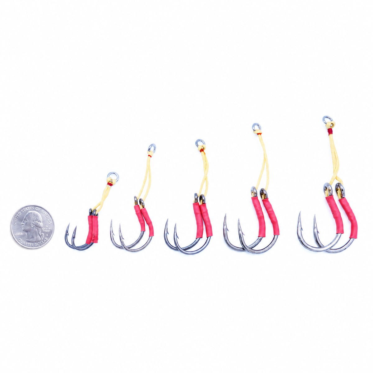 HYPERFALL ASSIST HOOKS