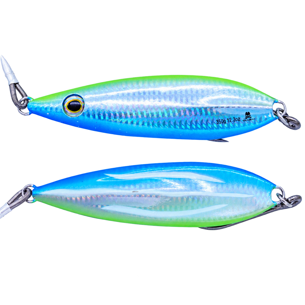 HYPERFALL JIGS