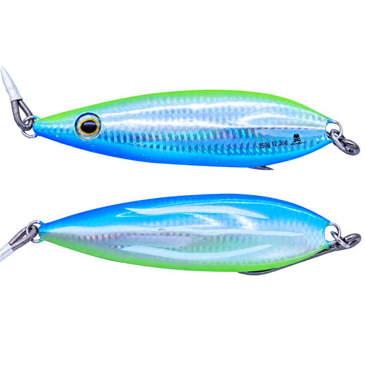 HYPERFALL JIGS