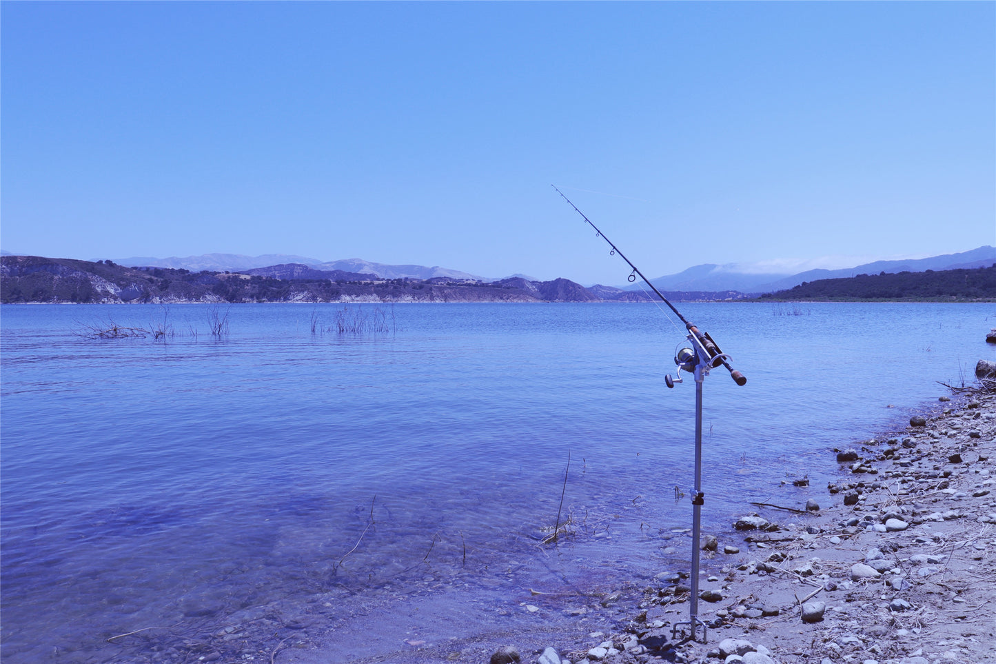 EZ RELEASE ROD HOLDER