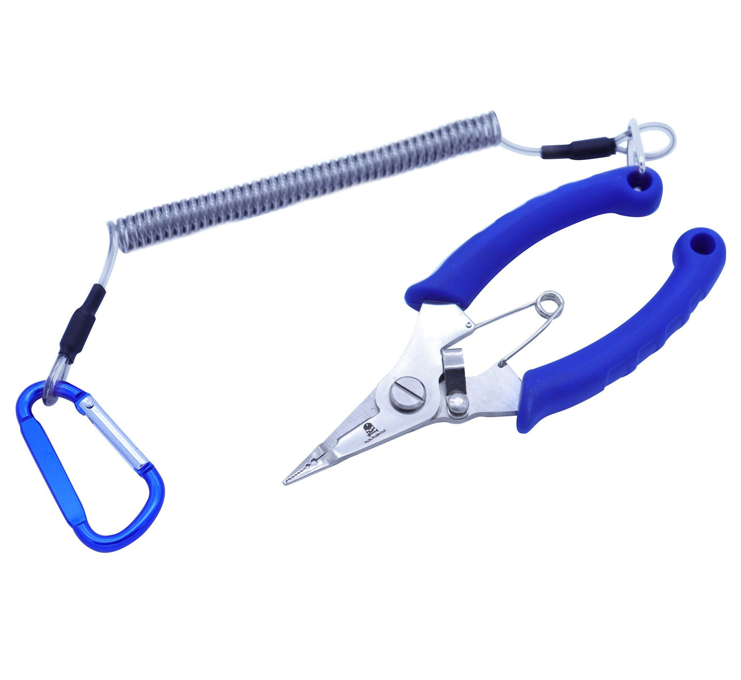 BRAID CUTTER & SPILT RING PLIERS