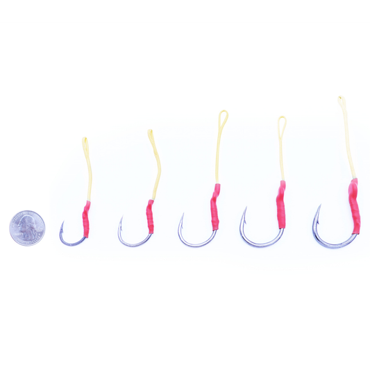 HYPERFALL ASSIST HOOKS