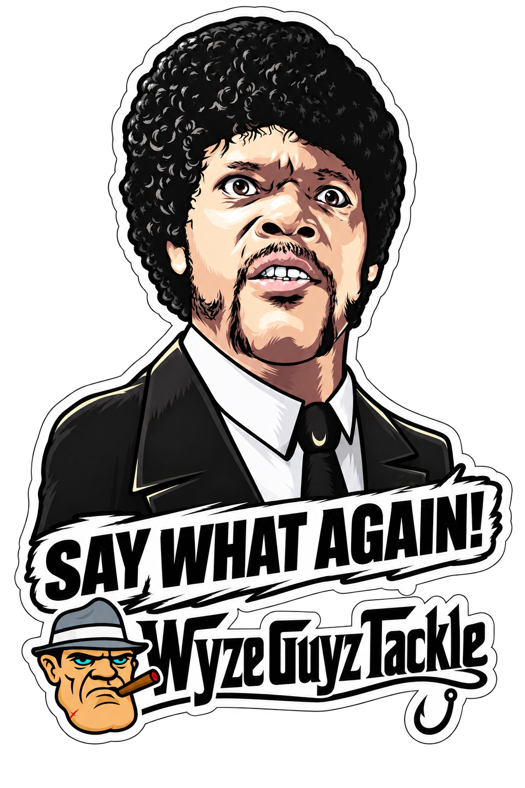 STICKERS