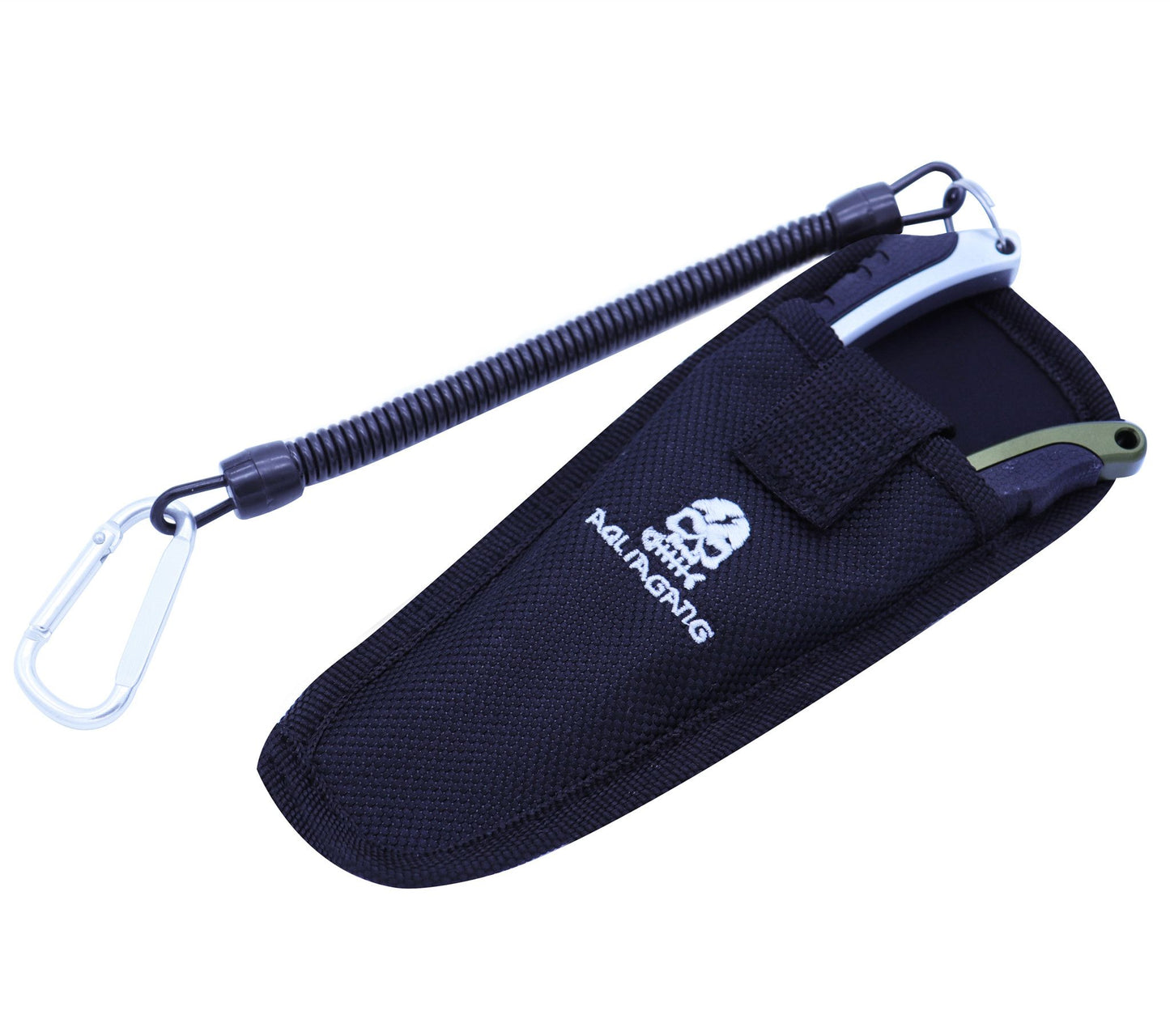 ALUMINUM SPLIT RING PLIER- MECHANICS HANDLE