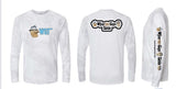 WGT Smokescreen LS Performance Shirt UPF 50+