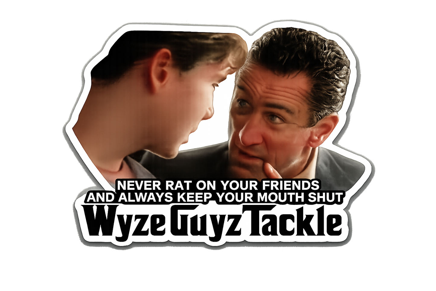 STICKERS