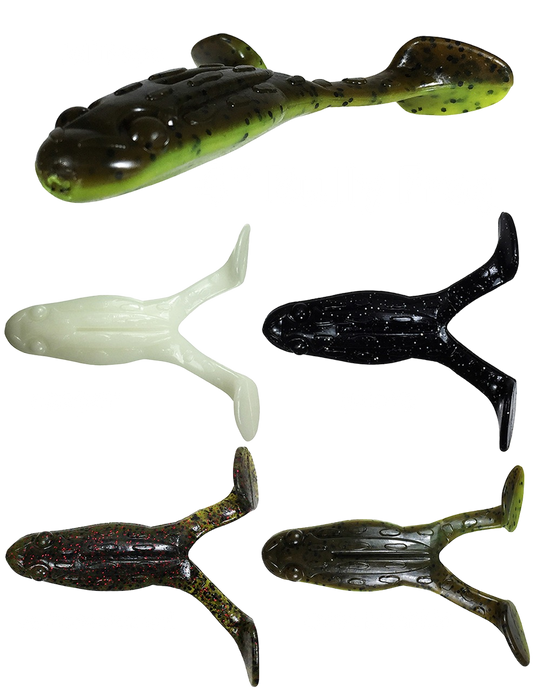 BULLY FROG