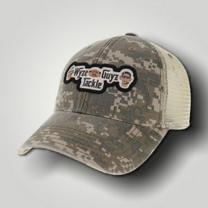 WGT Familia Patch Trucker Hat