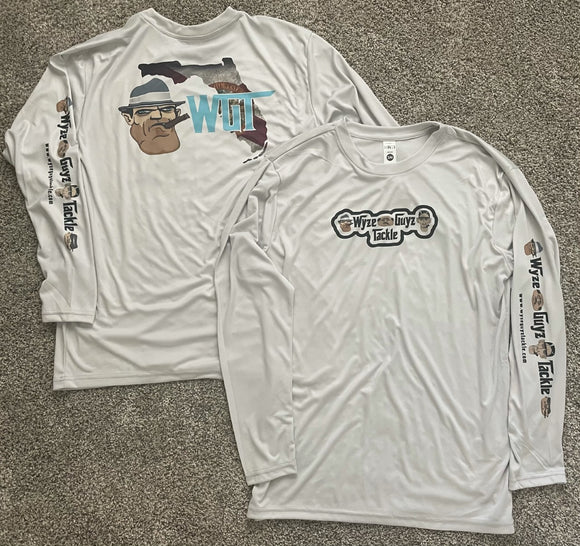 WGT Native Performance Long Sleeve Shirts